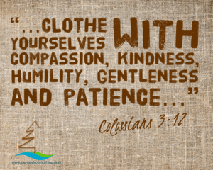 Colossians 3:12