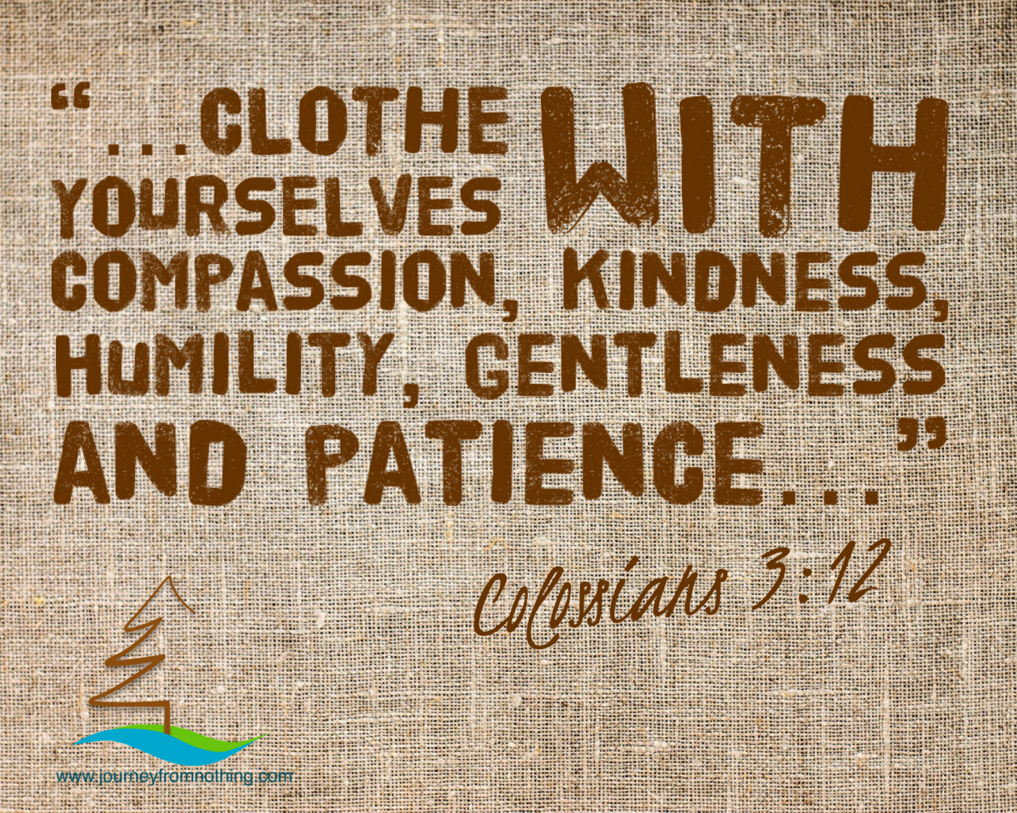 Colossians 3:12